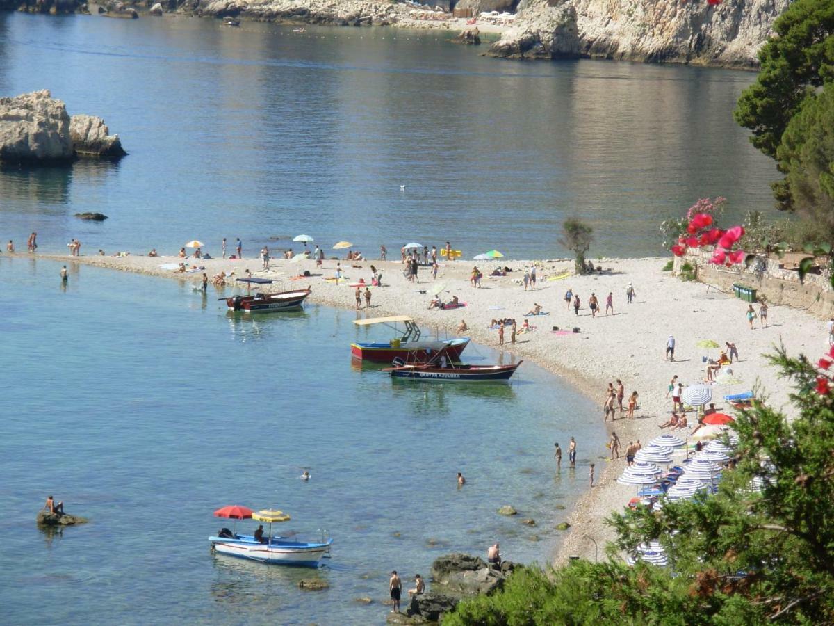 Castle And Sea View Apartment Taormina