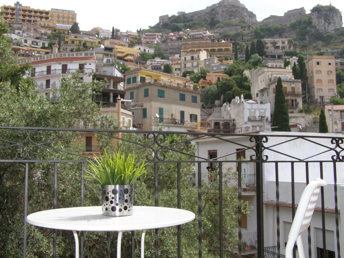 Castle And Sea View Apartment Taormina